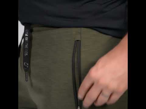 Image of Essential Techno 9 inch Shorts for Men